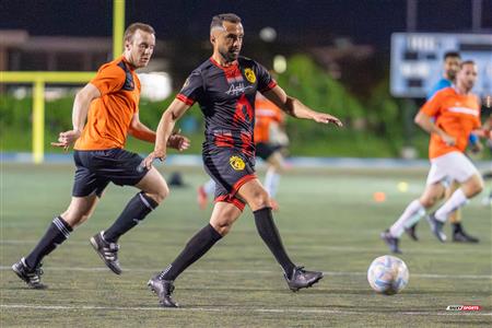TKL 2024 DIV 1 - FC Lion (5) vs (0) Backdoor Bandits FC
