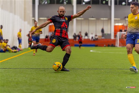TKL 2024 Div 2 - FC Lion vs Arsenal de Montréal - Match hors championnat
