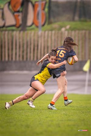 FER 2024 - DHB F - Getxo Neskak Rt (19) vs (10) Les Abelles