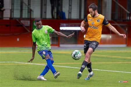 TKL 2024 Div 1 - Arsenal de Montreal D1 (4) vs (4) Bandjos FC D1