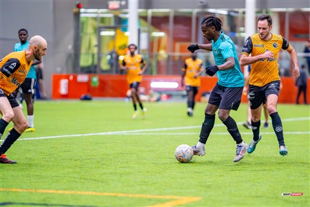 TKL 2024 Div 1 - FC Anti Social Club (4) vs (3) Bandjos FC D1