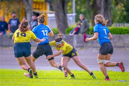 FER 2023 - DHB F - GETXO NESKAK RT VS PRB FLOR DE ESCOCIA