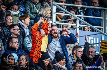 TOP 14 - Perpignan (27) vs (15) La Rochelle