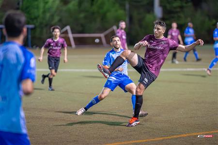 LRSC 2024 DIV 1 - Bandjos FC (5) vs (1) NDG SA