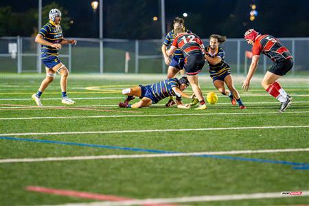 RQ 2024 - Finales - SL M1 - TMR (19) vs (20) Beaconsfield - Match