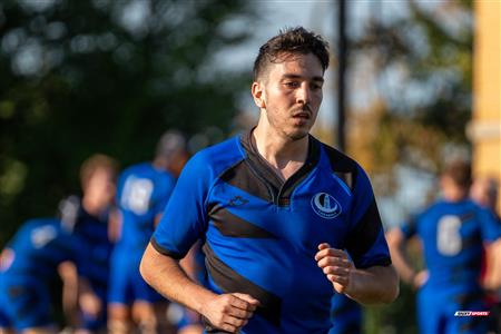 RSEQ 2024 - Rugby Univ. Masc - UdeM (12) vs (35) ETS