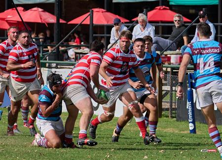 URBA 2024 - TOP 12 Intermedia - ALUMNI (54) VS (10) Atlético del Rosario