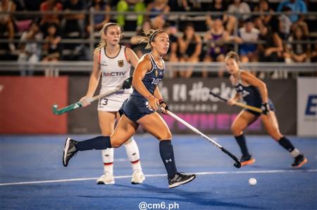 FIH Pro League Fem 2023-2024 - Argentina (3) vs (1) Germany