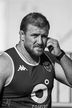 ENTRAINEMENT FCG Masc DU 25 août 2024