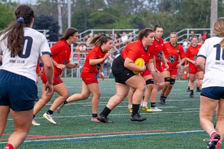 RQ 2024 - Finales - SL F1 - CR Québec (38) vs (7) SABRFC