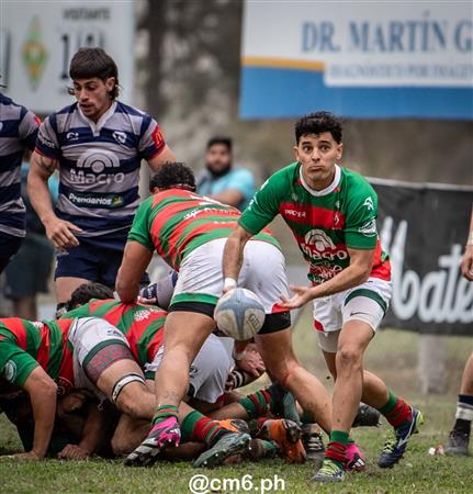 NOA 2024 - Huirapuca SC vs Universitario RC