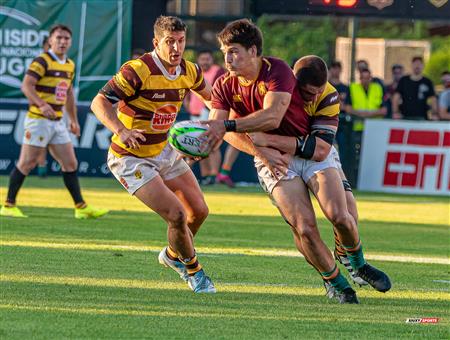 URBA 2024 - Top 12 Superior - Semi final - Newman (27) vs (28) BAC