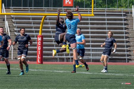ECRC 2024 - Ontario Blues x Arrows Academy (45) vs (14) Nova Scotia Keltics