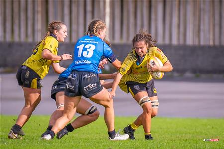 FER 2023 - DHB F - GETXO NESKAK RT VS PRB FLOR DE ESCOCIA