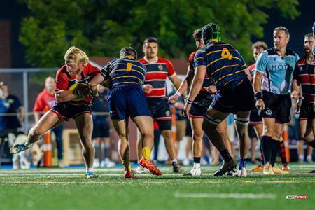 RQ 2024 - Finales - SL M1 - TMR (19) vs (20) Beaconsfield - Match