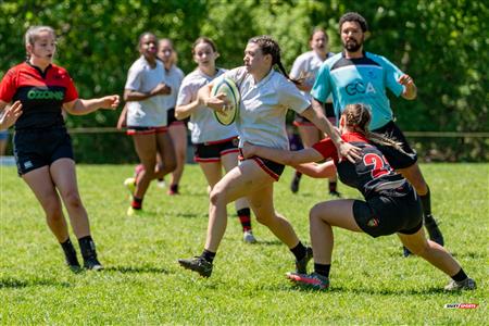 RQ 2024 - Super Ligue F Rés - Beaconsfield RFC vs Club de Rugby de Québec