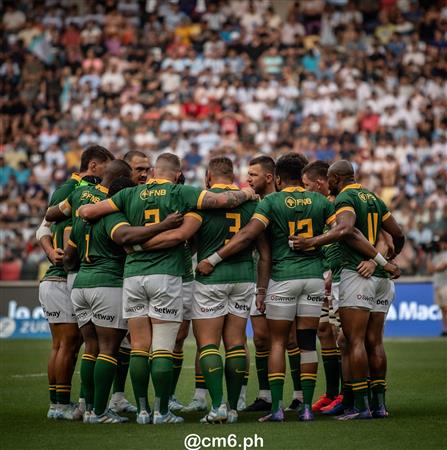 Rugby Championship 2024 - Los Pumas (29) vs (28) Springboks - Santiago del Estero,  ARG