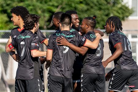 PLSQ - A.S. de Laval (3) vs. (3) CF Montréal (Académie) - 1st Half