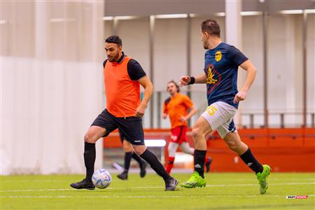 TKL 2024 DIV 2 - FC Lion (5) vs (4) Backdoor Bandits FC