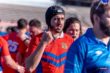 Montreal 1862 Rugby (12) vs (14) Atlantic Privateers RC - 2nd Half