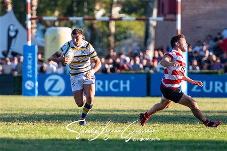 UAR - Torneo del Interior 2024 - Final - Jockey Cordoba (24) vs (30) Tucuman Lawn Tennis