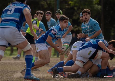 URBA 2024 - 1ra C - Ciudad de Bs As (10) vs (47) Lujan RC