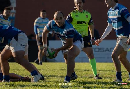URBA 1ra C - Lujan Rugby vs del Sur Rugby