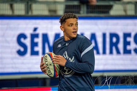 FFR 2024 - Pro D2 - FC Grenoble Rugby (37) vs (7) Soyaux Angouleme