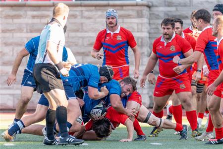 Montreal 1862 Rugby (12) vs (14) Atlantic Privateers RC - 2nd Half