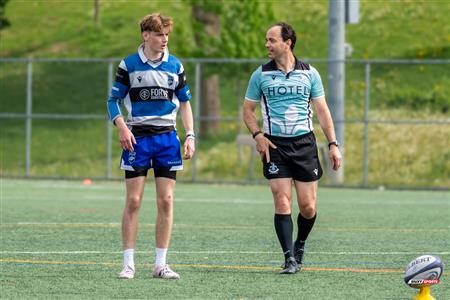 RQ 2024 - Super Ligue M Rés - TMR (45) vs (20) Parc Olympique