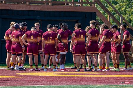 RSEQ 2024 - Rugby Univ. Masc - Concordia U. (22) vs (34) Ottawa U.