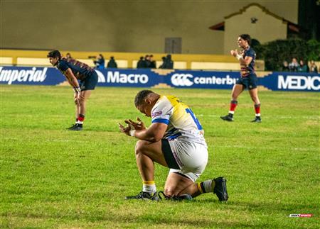 SRA 2024 - Pampas XV (70) vs (38) Cobras