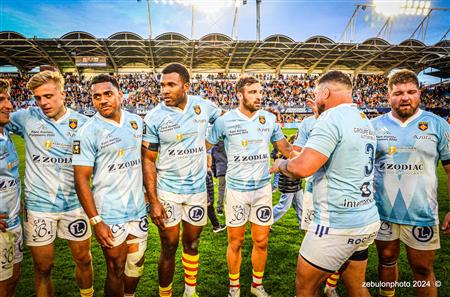 FFR 2024 - Top14 - USAP (43) vs (12) Castres 