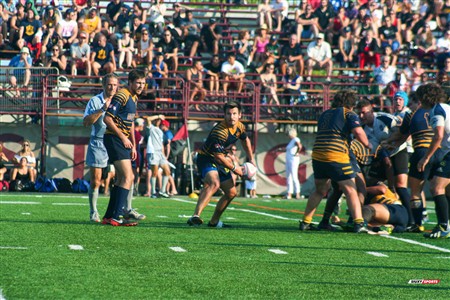 RQ 2018 - Final Prov 1 Masc - TMR RFC (62) vs (31) Parc Olympique Rugby