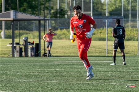 PLSQ - A.S. de Laval (3) vs. (3) CF Montréal (Académie) - 2nd Half