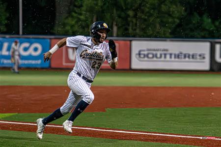 Frontier League 2024 - Capitals QC (4) vs (3) Boulders NY