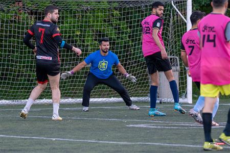 TKL 2024 DIV 1 - FC Lion (5) vs (1) Legacy