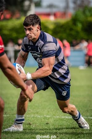 UAR - Torneo del Interior - Final 2023 - Universitario (25) vs (21) Cordoba Athletic