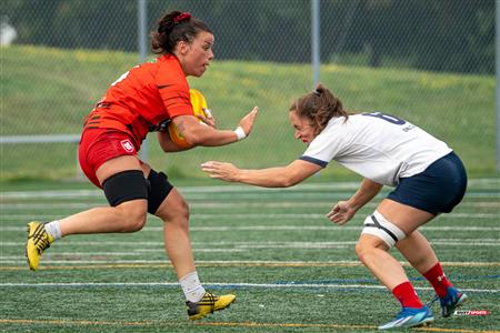RQ 2024 - Finales - SL F1 - CR Québec (38) vs (7) SABRFC