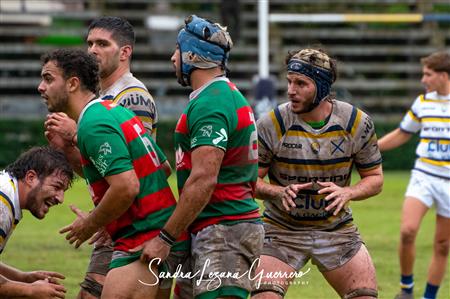 URT 2021 - Tucuman Lawn Tennis Club vs Huirapuca SC