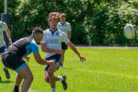 RQ 2024 - LPR1 M2 - Ste-Anne RFC (31) vs (41) Montreal Wanderers RFC
