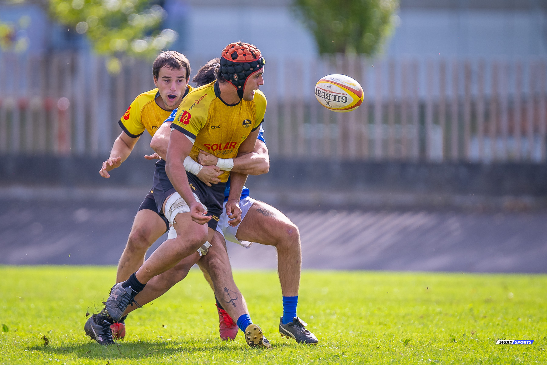 Luis Aitor ZUBELDIA ELZO -  Getxo Artea Rugby Taldea - Real Oviedo Rugby - Rugby - FER 2023 - DHB - Getxo RT (75) vs (5) Real Oviedo Rugby (#FER23DHBGEROR10) Photo by: Fredy Monfoto | Siuxy Sports 2023-10-22