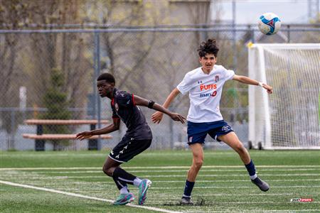 PLSJQ 2024 M U-15 - AS Laval (1) vs (1) CS St-Laurent - Reel 2