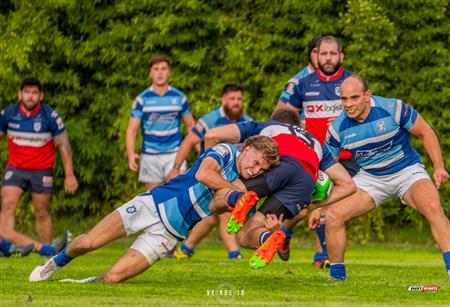 URBA 2024 - 1ra C - Club Daom (27) vs (35) Lujan Rugby Club