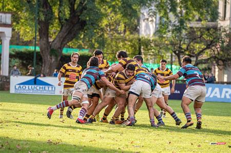 URBA 2024 - Top 12 Superior - Belgrano Athletic (69) vs (22) Atlético del Rosario