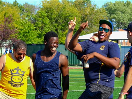RQ 2018 - Final Prov 1 Masc - TMR RFC (62) vs (31) Parc Olympique Rugby