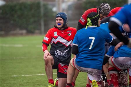 Reg2 2024 - RC Grésivaudan (38) vs (12) Avenir XV Rugby 