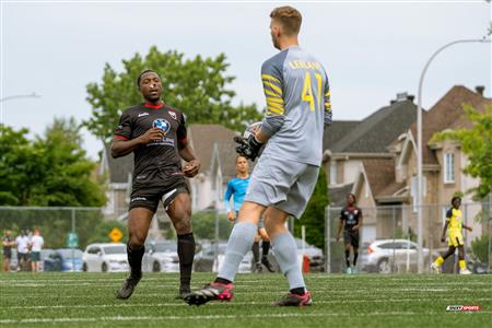 PLSQ - A.S. de Laval (0) vs (1) CS Longueuil - 1st Half