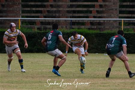 URT 2024 - Tucuman Lawn Tennis Club (16) vs (15) Tucuman RC