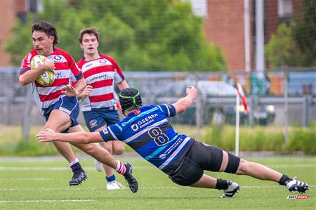 FVR 2024 - Semi Final - Universitario Bilbao Rugby (36) vs (10) Baztan RT
